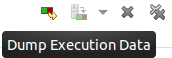 execution data dump