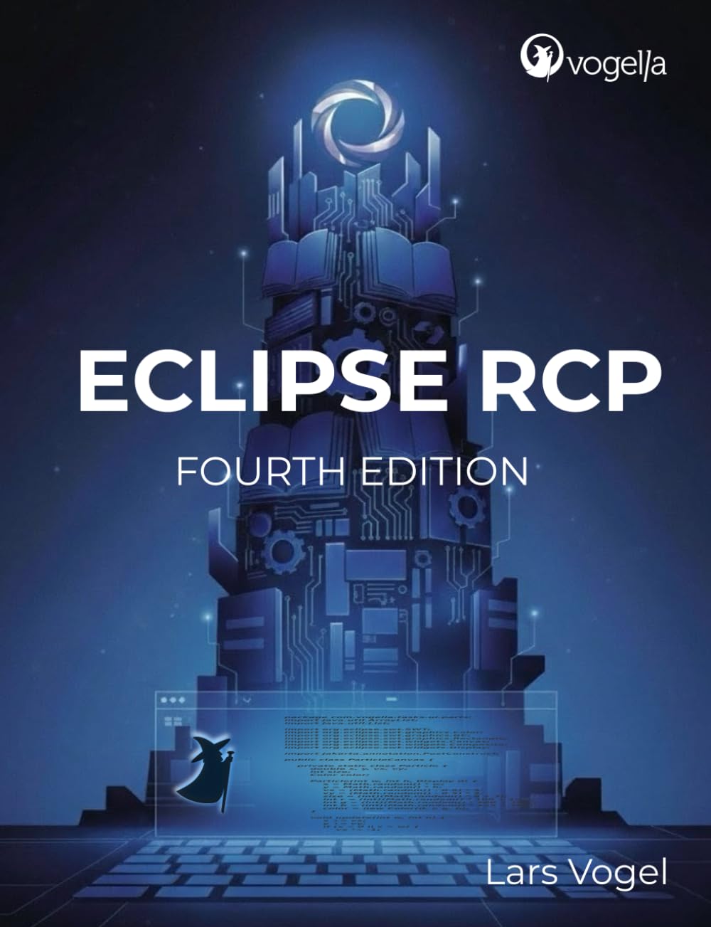 Eclipse RCP Book Cover