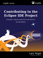 Contributing to Eclipse