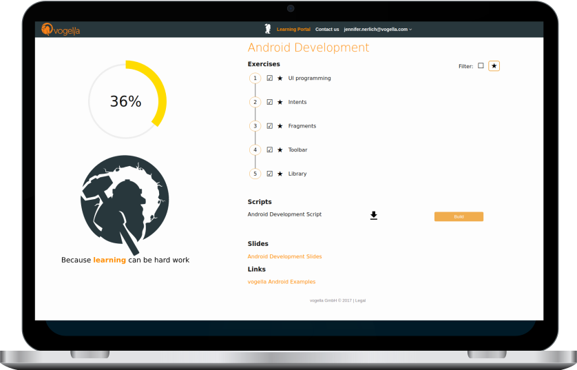 Online Android Training