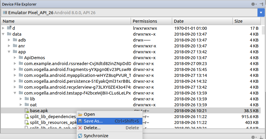 device file explorer10