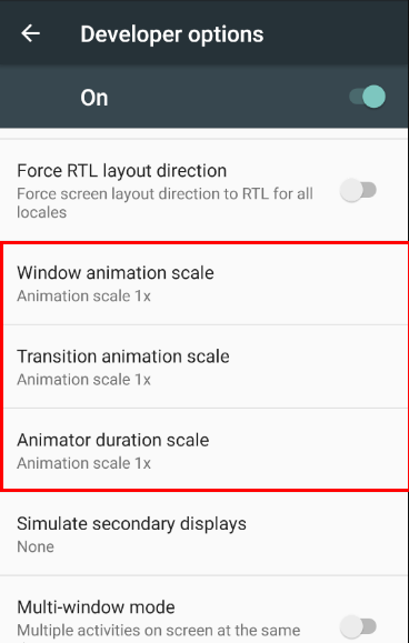 Android user interface testing with Espresso - Tutorial