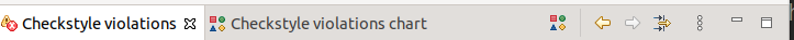 checkstyle eclipse use30