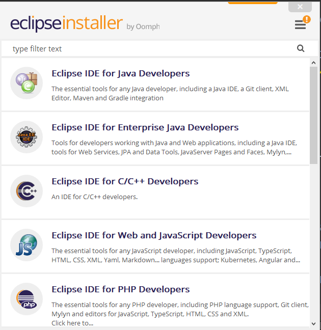 setting jdk 18 to eclipse