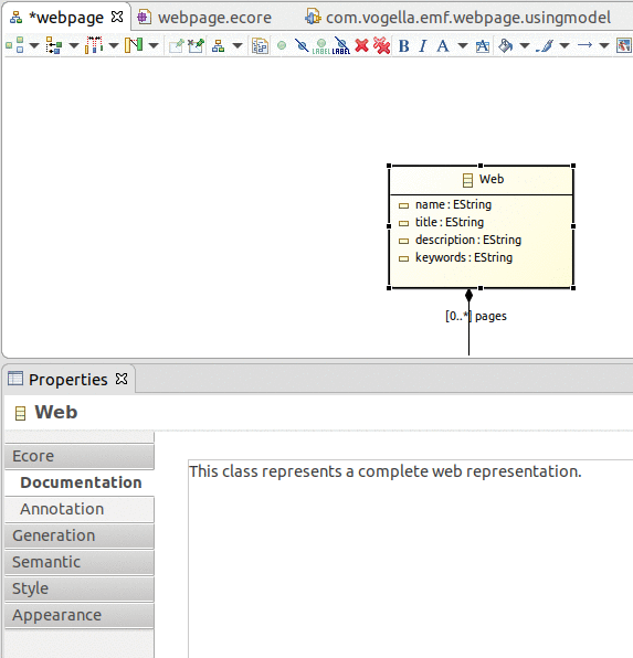 javadoc emf10