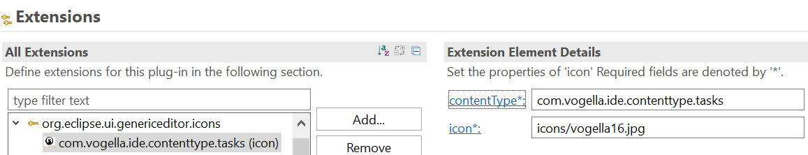 generic editor icon defined