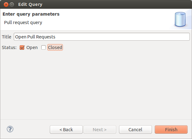 Integrating Gitpull requests into Eclipse