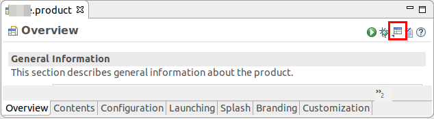Export product