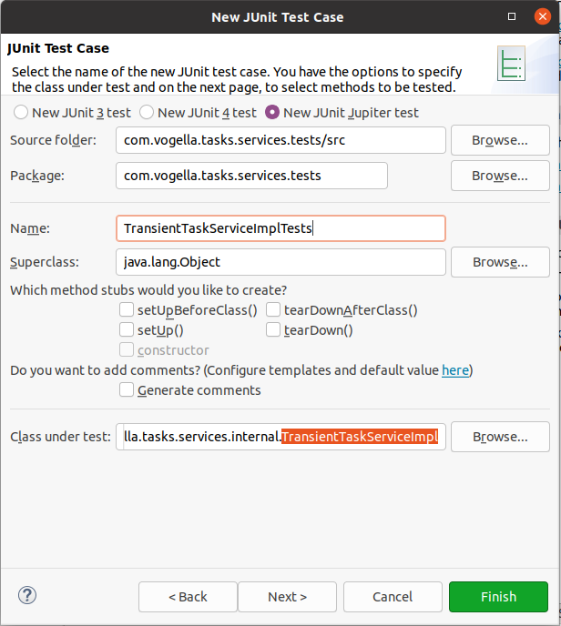 osgi testing30